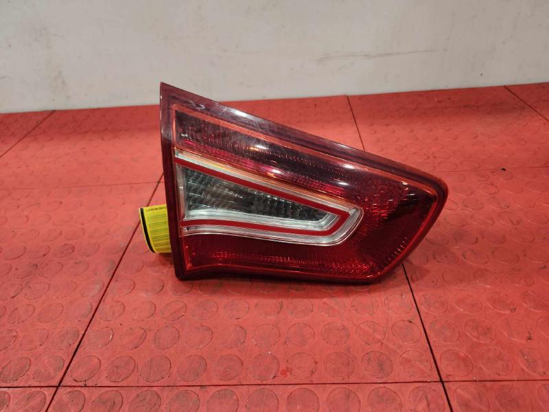 2012 Kia Sportage Tail Light Assembly