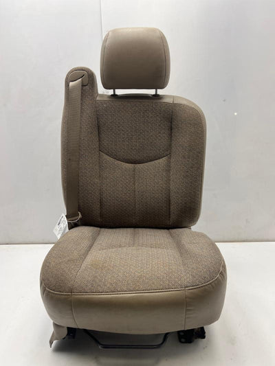 2004 GMC Sierra 1500 Front Seat
