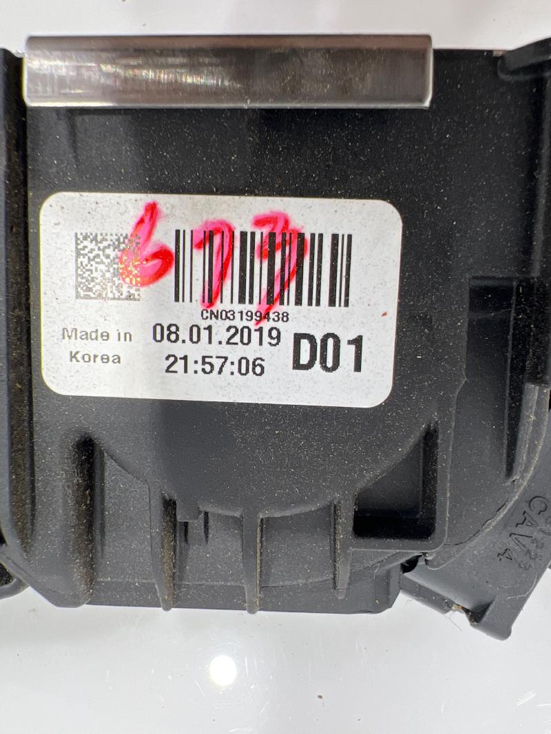 2016 - 2020 Hyundai Elantra Sedan Accelerator Pedal Assembly OEM 32700-F2100