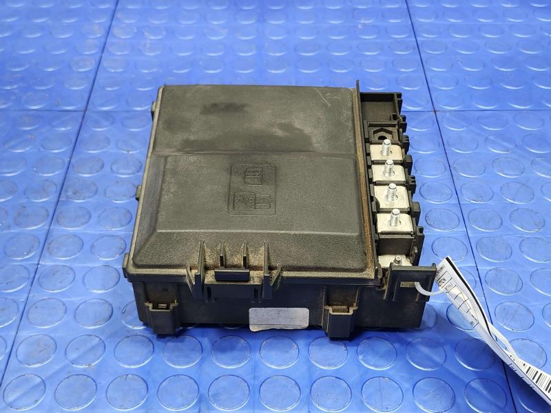 2018 Ford F-150 Engine Fuse Box