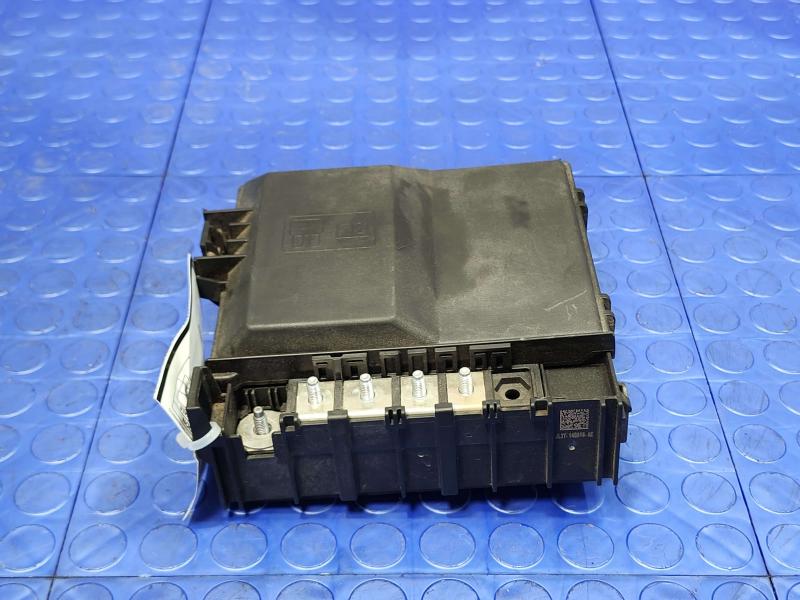 2018 Ford F-150 Engine Fuse Box