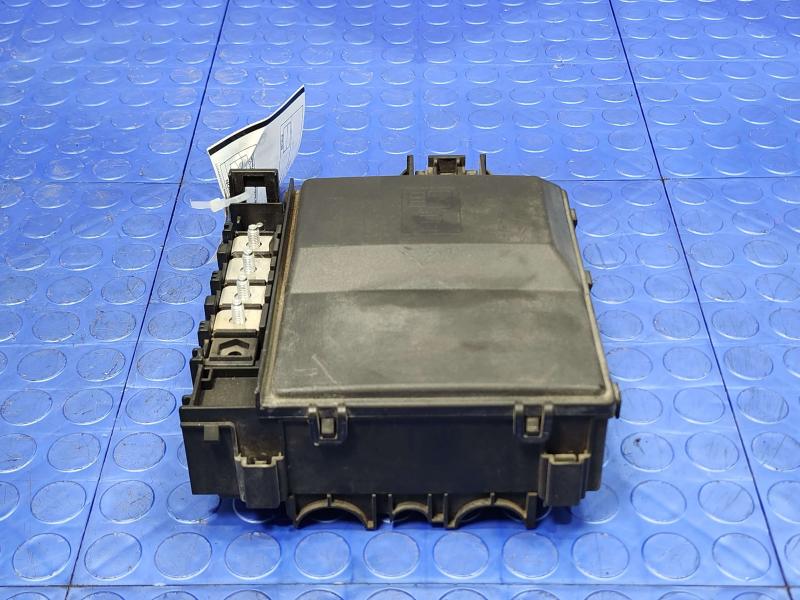 2018 Ford F-150 Engine Fuse Box