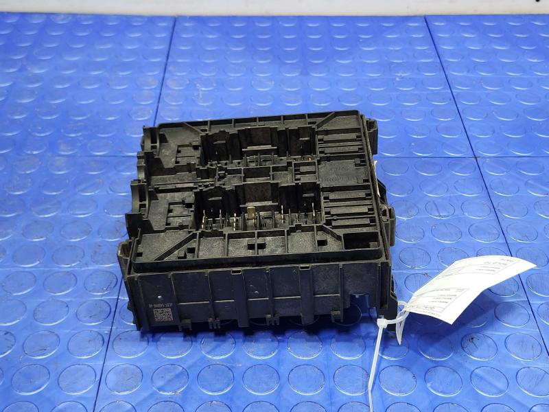 2018 Ford F-150 Engine Fuse Box
