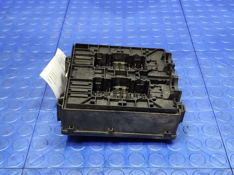 2018 Ford F-150 Engine Fuse Box