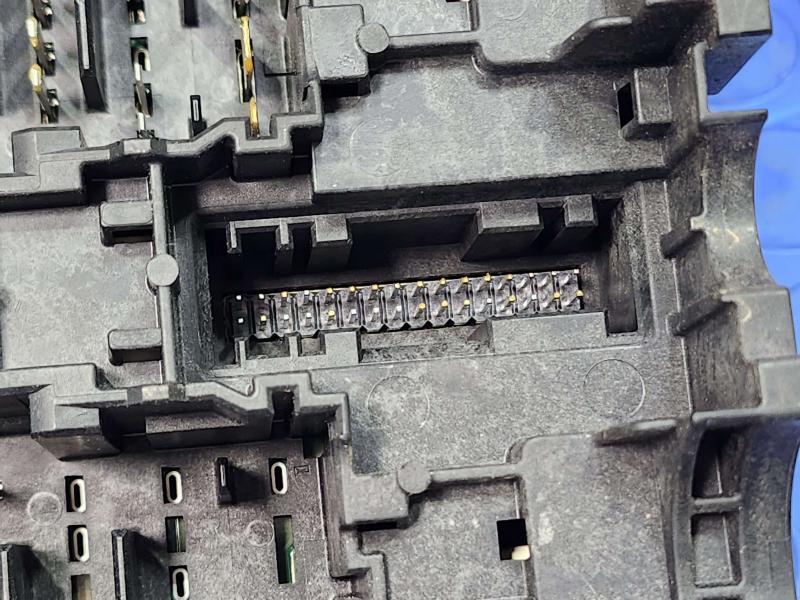 2018 Ford F-150 Engine Fuse Box