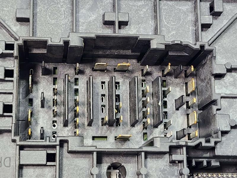2018 Ford F-150 Engine Fuse Box