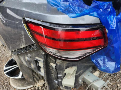 2021 Nissan Sentra Tail Light Assembly