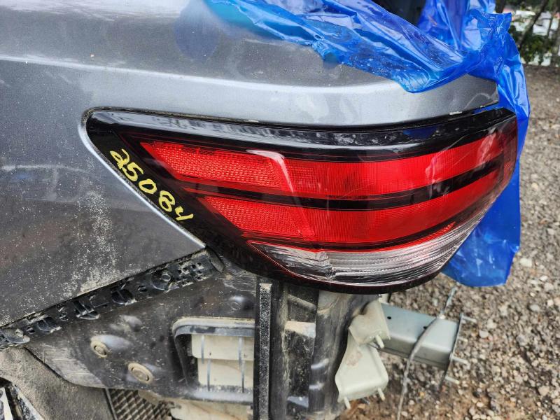 2021 Nissan Sentra Tail Light Assembly