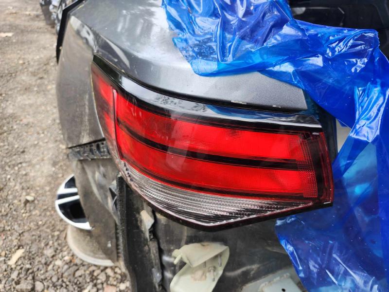 2021 Nissan Sentra Tail Light Assembly