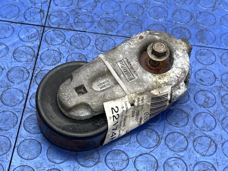 2008 Ford F-350 Super Duty Engine Belt Tensioner