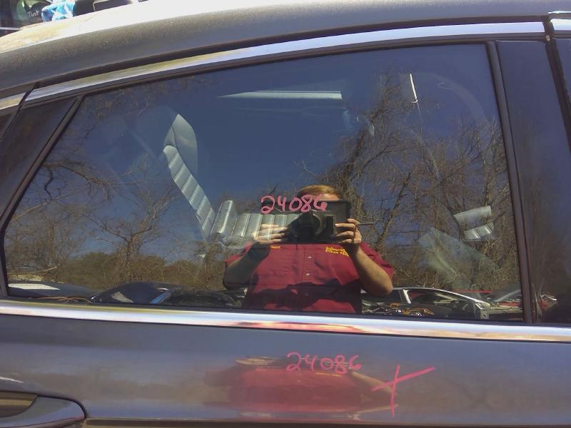 2015 Ford Fusion Rear Door Glass/Window