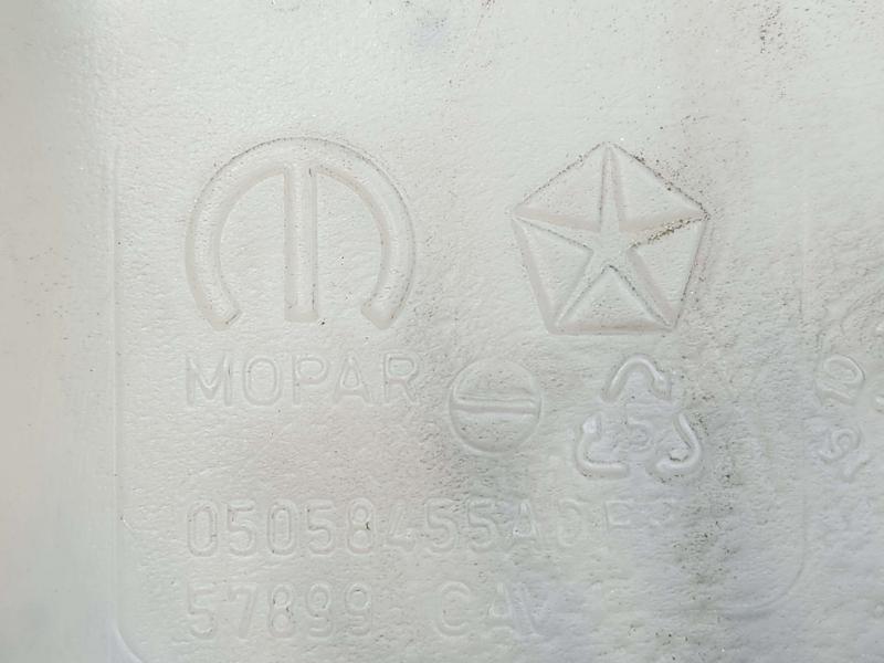 2014 Dodge Journey Coolant Recovery Bottle