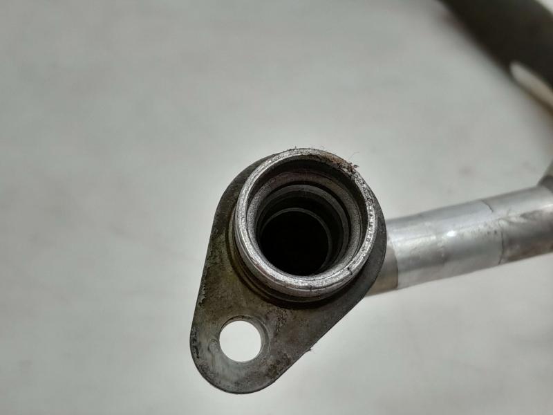 2015 Nissan Sentra Air Conditioner Hose