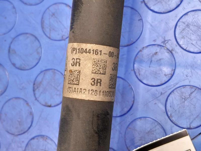 2021 Tesla Model 3 Axle Shaft