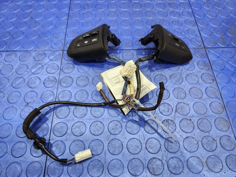 2010 Mazda Mazda3 Combination Switch