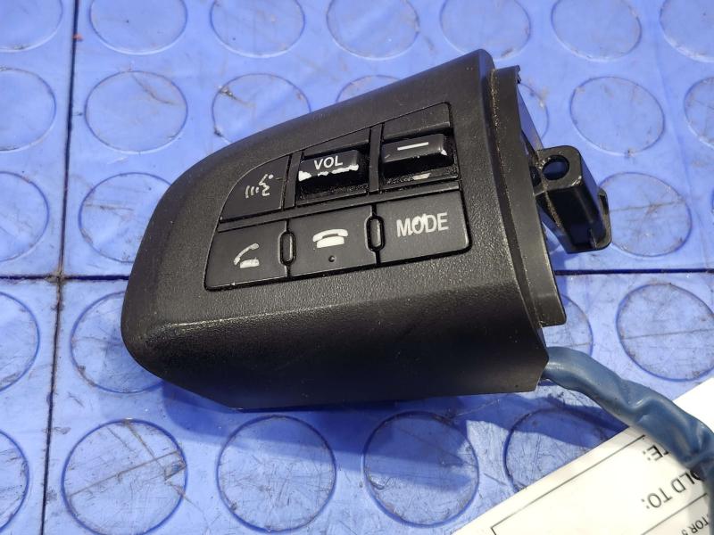 2010 Mazda Mazda3 Combination Switch