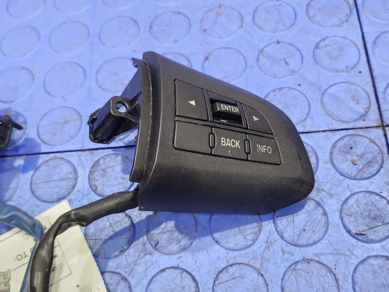 2010 Mazda Mazda3 Combination Switch