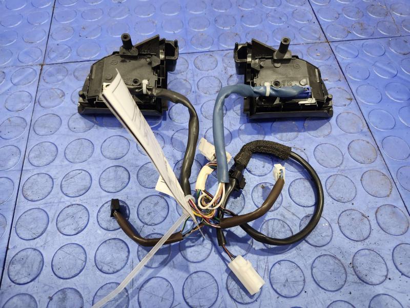 2010 Mazda Mazda3 Combination Switch
