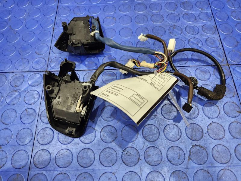 2010 Mazda Mazda3 Combination Switch