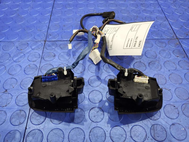 2010 Mazda Mazda3 Combination Switch