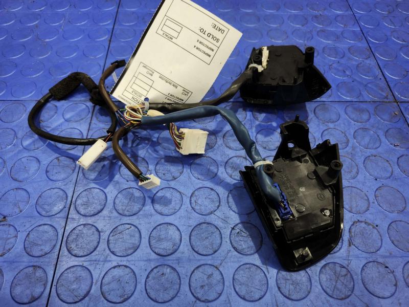 2010 Mazda Mazda3 Combination Switch