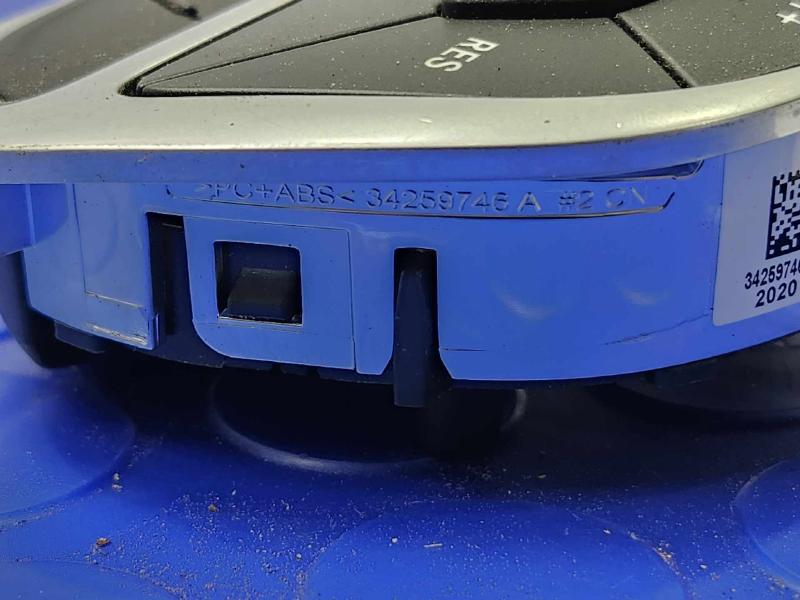 2021 Chrysler Voyager Combination Switch