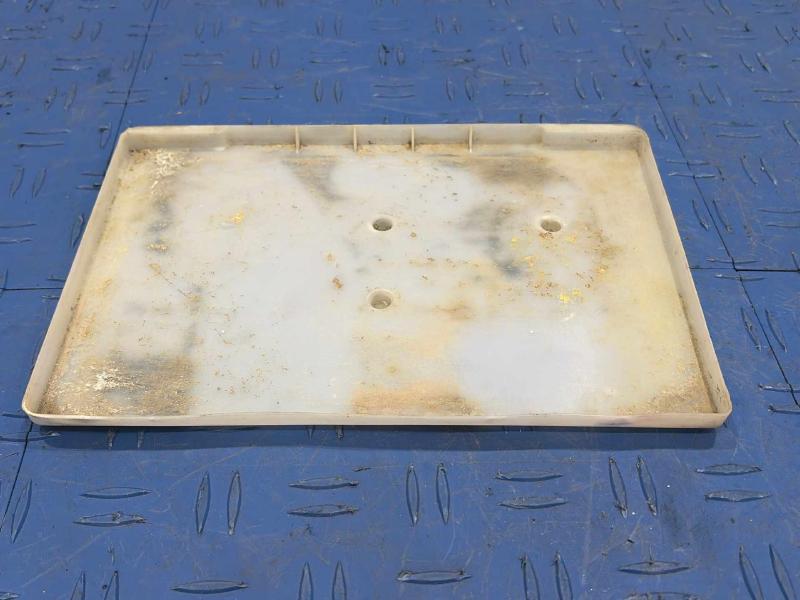 2015 Nissan Rogue Battery Tray