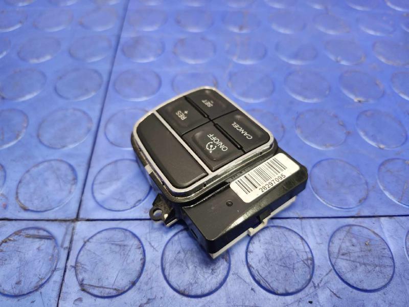 2017 Ram 2500 Combination Switch