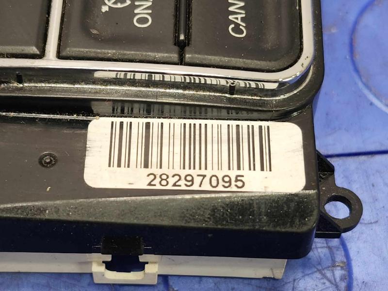 2017 Ram 2500 Combination Switch