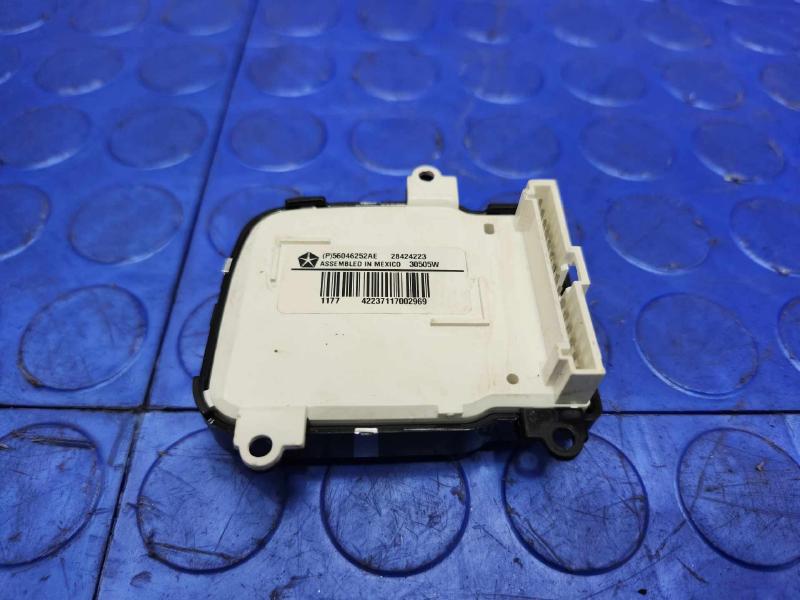 2017 Ram 2500 Combination Switch