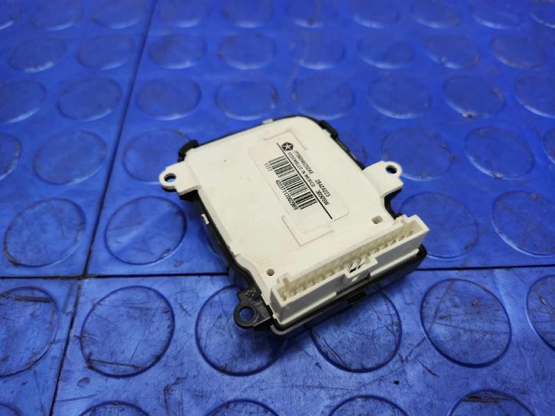 2017 Ram 2500 Combination Switch
