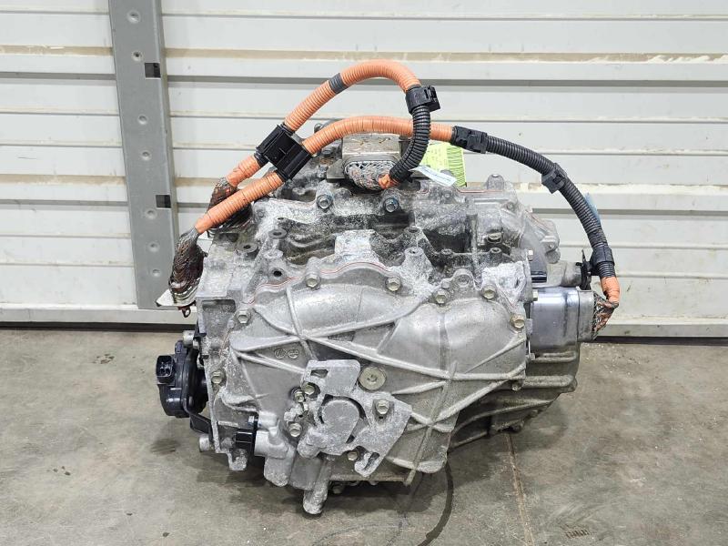 2014 Toyota Prius Transmission Assy.