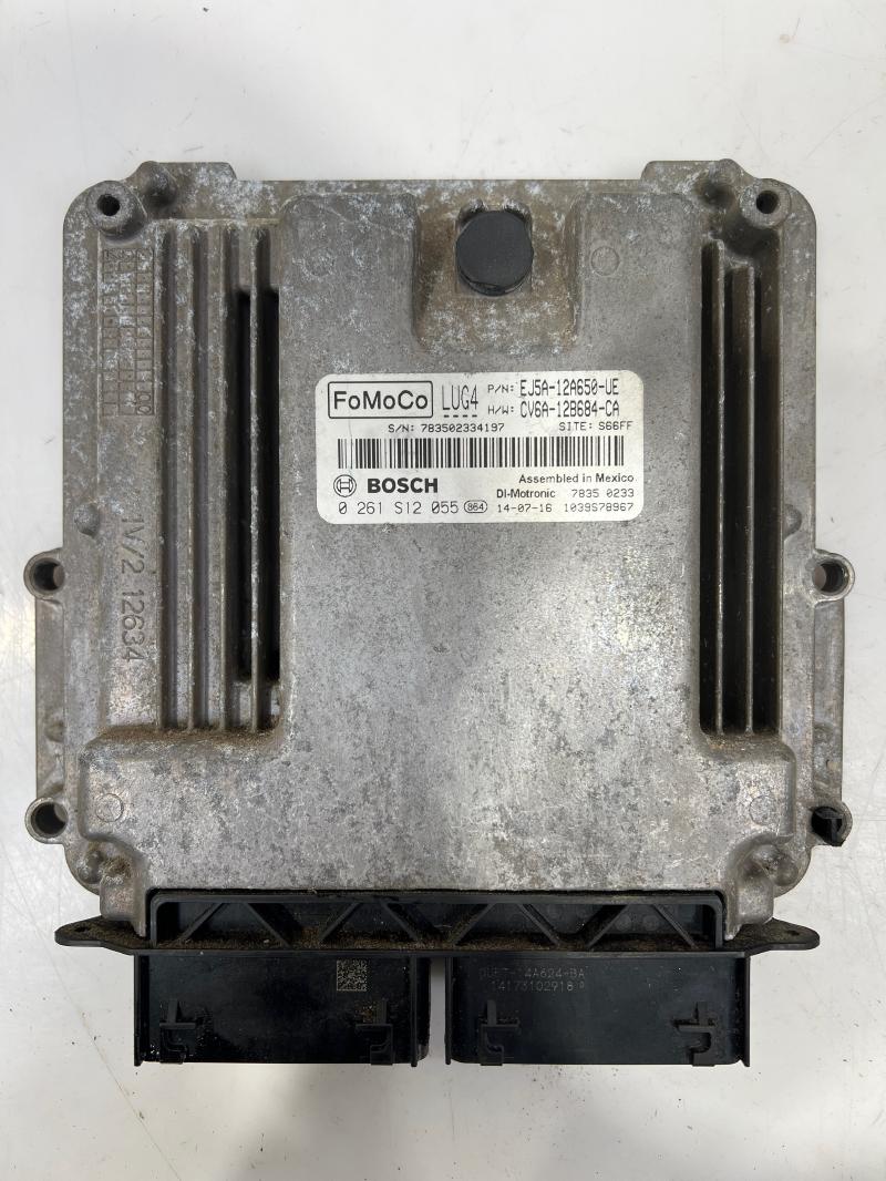 2014 Ford Escape Engine/Motor Brain Box