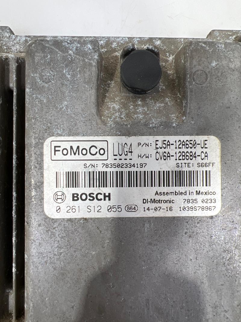 2014 Ford Escape Engine/Motor Brain Box