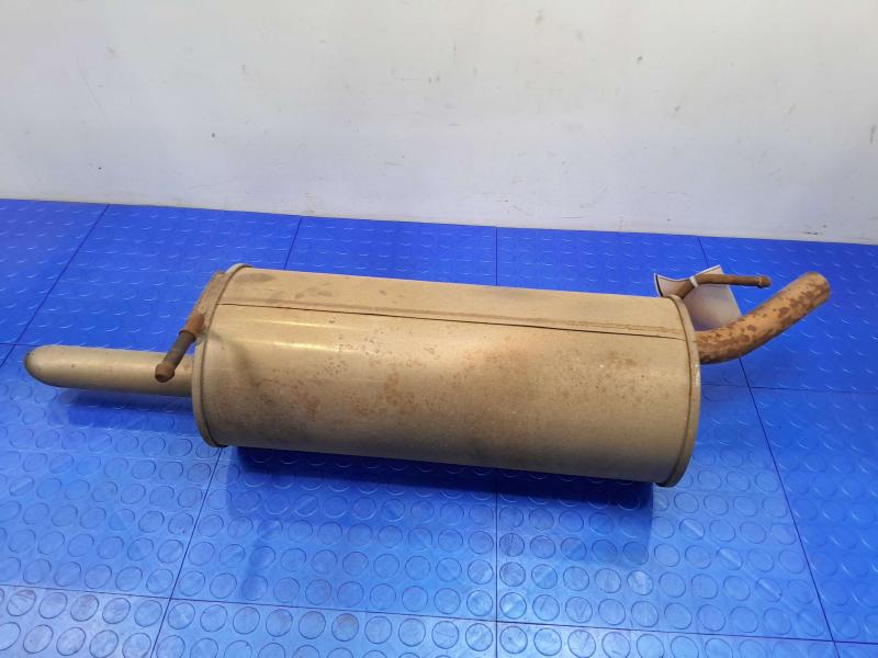 2020-2024 Nissan Versa 1.6L Rear Exhaust Muffler Genuine OEM 201005EE6A