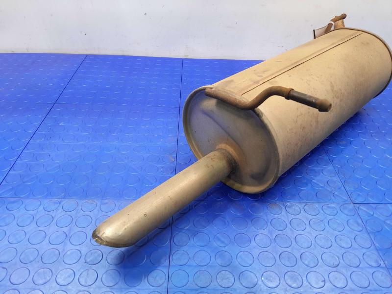 2020-2024 Nissan Versa 1.6L Rear Exhaust Muffler Genuine OEM 201005EE6A