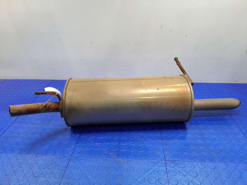 2020-2024 Nissan Versa 1.6L Rear Exhaust Muffler Genuine OEM 201005EE6A