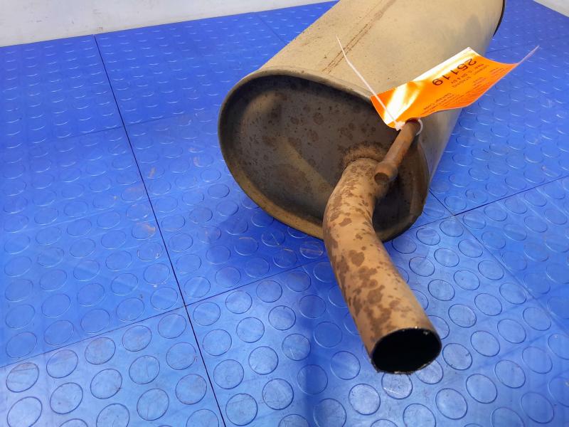 2020-2024 Nissan Versa 1.6L Rear Exhaust Muffler Genuine OEM 201005EE6A