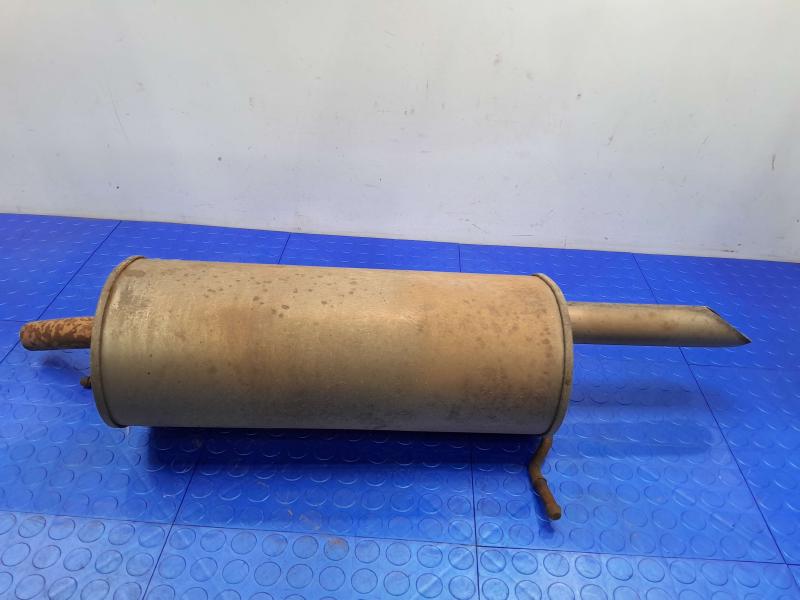 2020-2024 Nissan Versa 1.6L Rear Exhaust Muffler Genuine OEM 201005EE6A