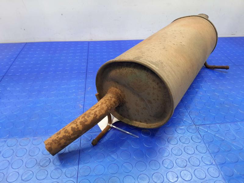 2020-2024 Nissan Versa 1.6L Rear Exhaust Muffler Genuine OEM 201005EE6A