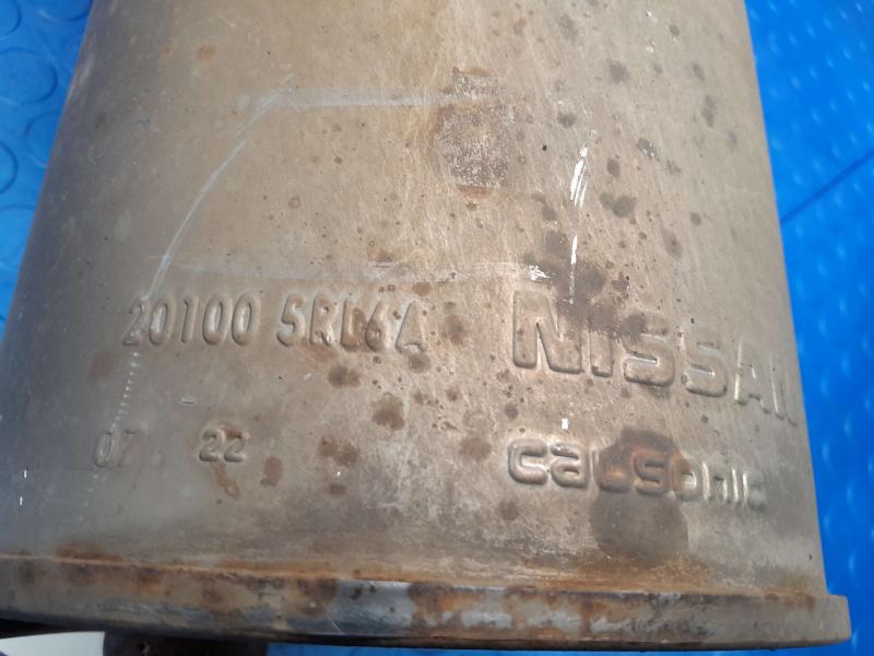 2020-2024 Nissan Versa 1.6L Rear Exhaust Muffler Genuine OEM 201005EE6A