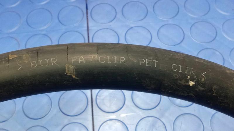 2013-2014 Ford Focus AC Air Conditioner Suction Hose Genuine OEM BV6Z19D742F