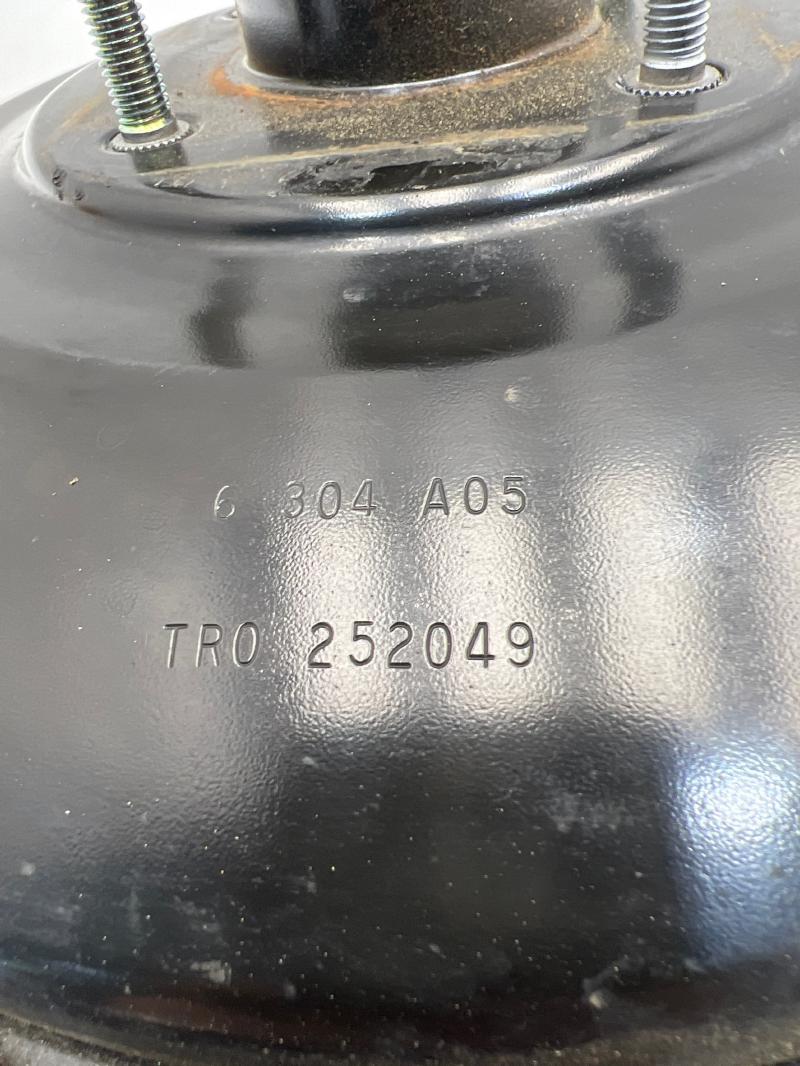 2007 Nissan Altima Power Brake Booster