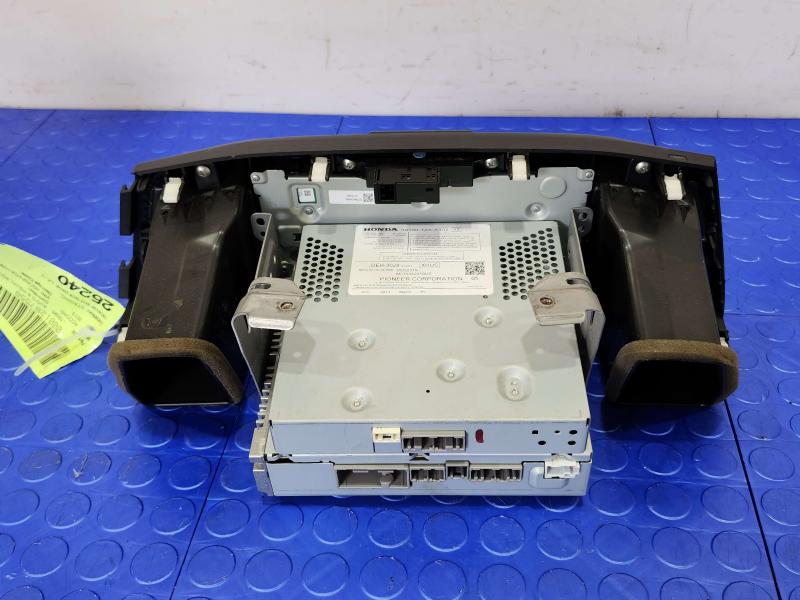 2013 Honda Accord Audio & Visual Equip.(Radio)