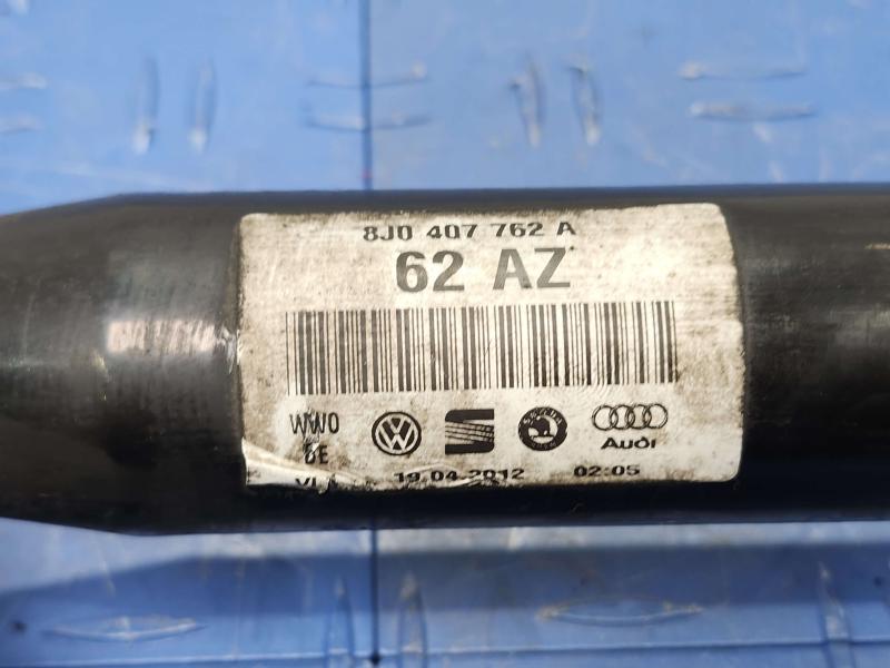 2012 Audi TT Axle Shaft