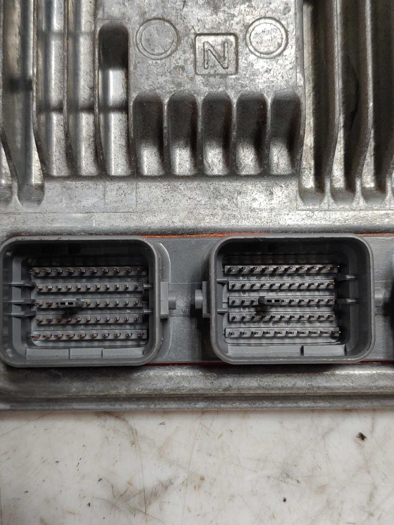2016 Honda Fit Engine/Motor Brain Box