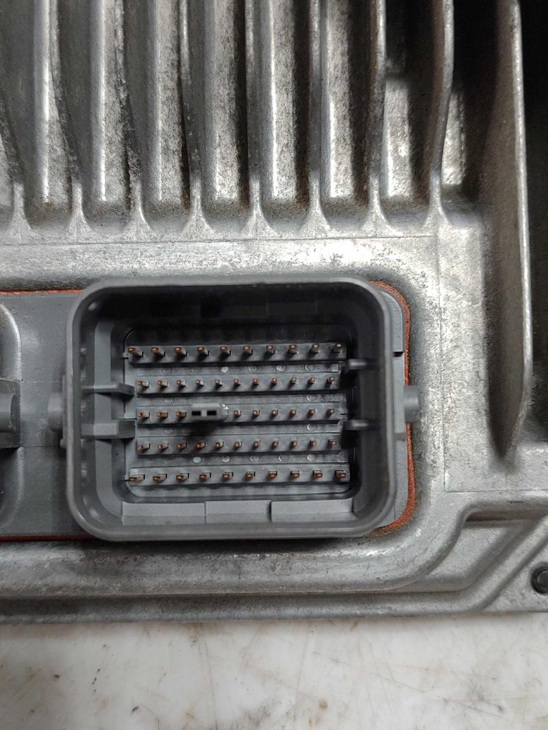 2016 Honda Fit Engine/Motor Brain Box