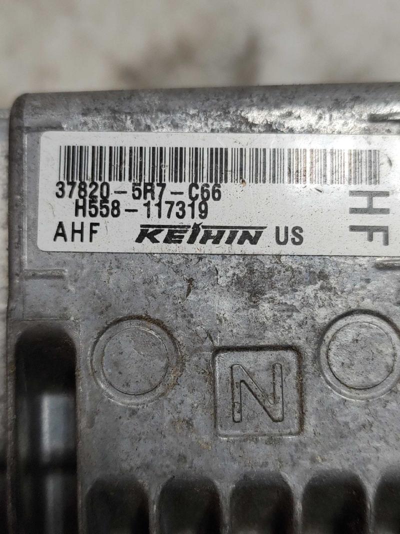 2016 Honda Fit Engine/Motor Brain Box