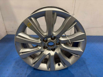 2016 Land Rover Range Rov Wheel