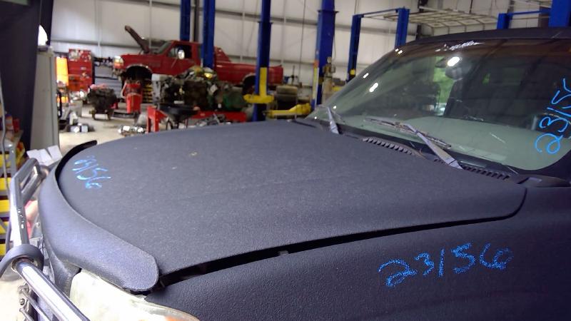 2002 GMC Sierra 1500 Hood